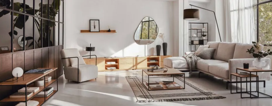 Kave Home Tv-benk Abilen
