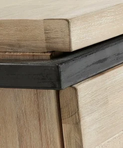 Kave Home TV-benk Disset