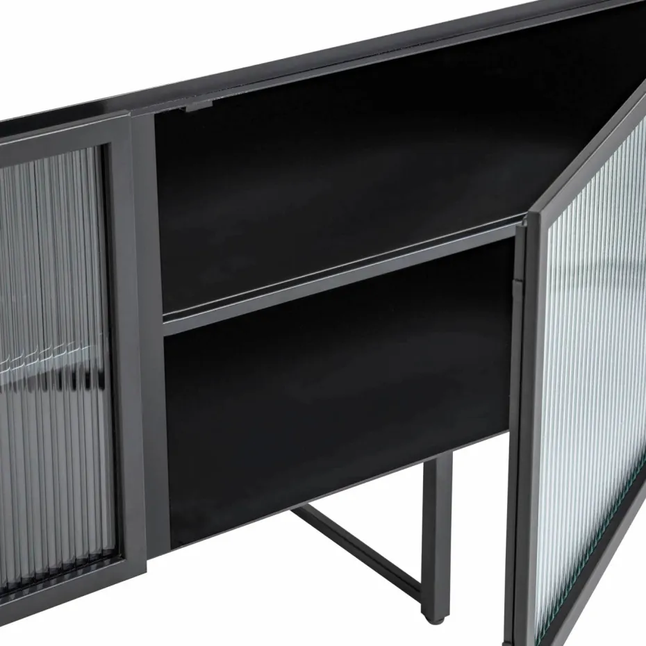 Kave Home TV-benk Trixie 180 x 58 cm