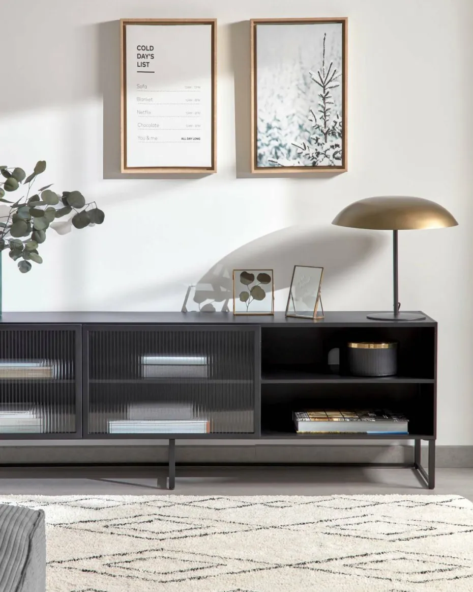 Kave Home TV-benk Trixie 180 x 58 cm