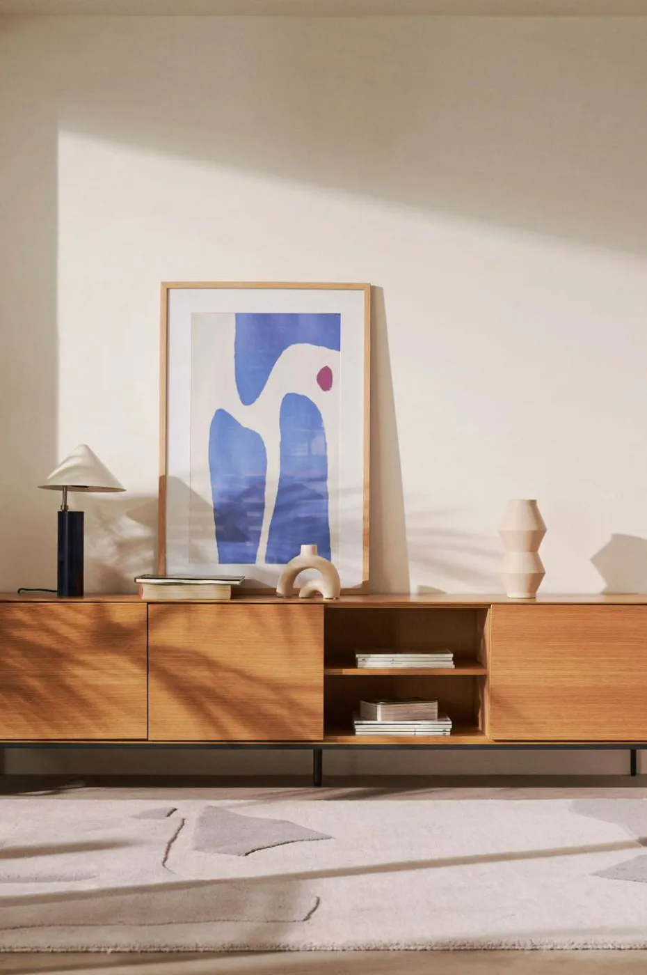 Kave Home Tv-benk Vedrana