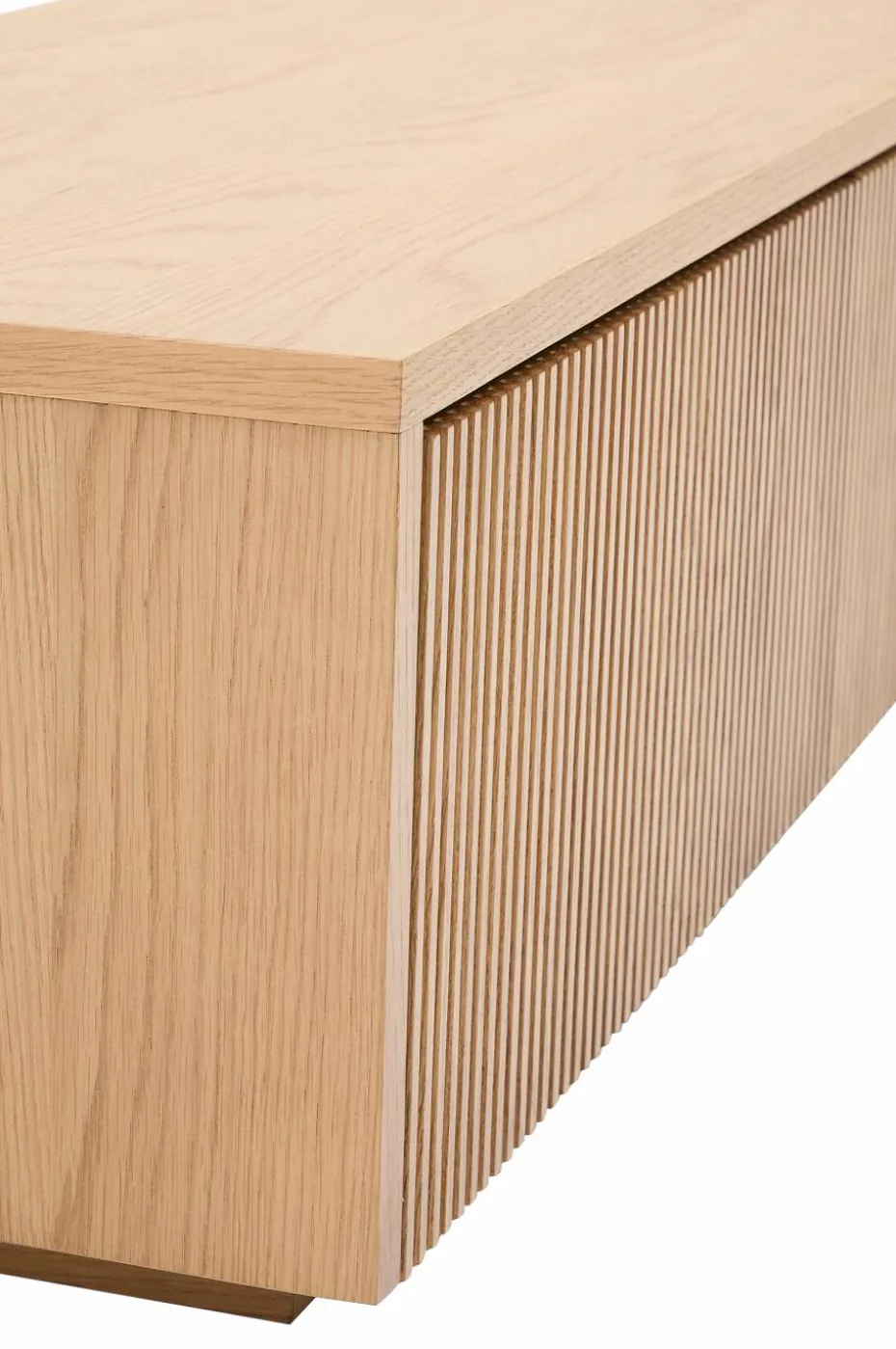 Kave Home Tv-bord - helvine