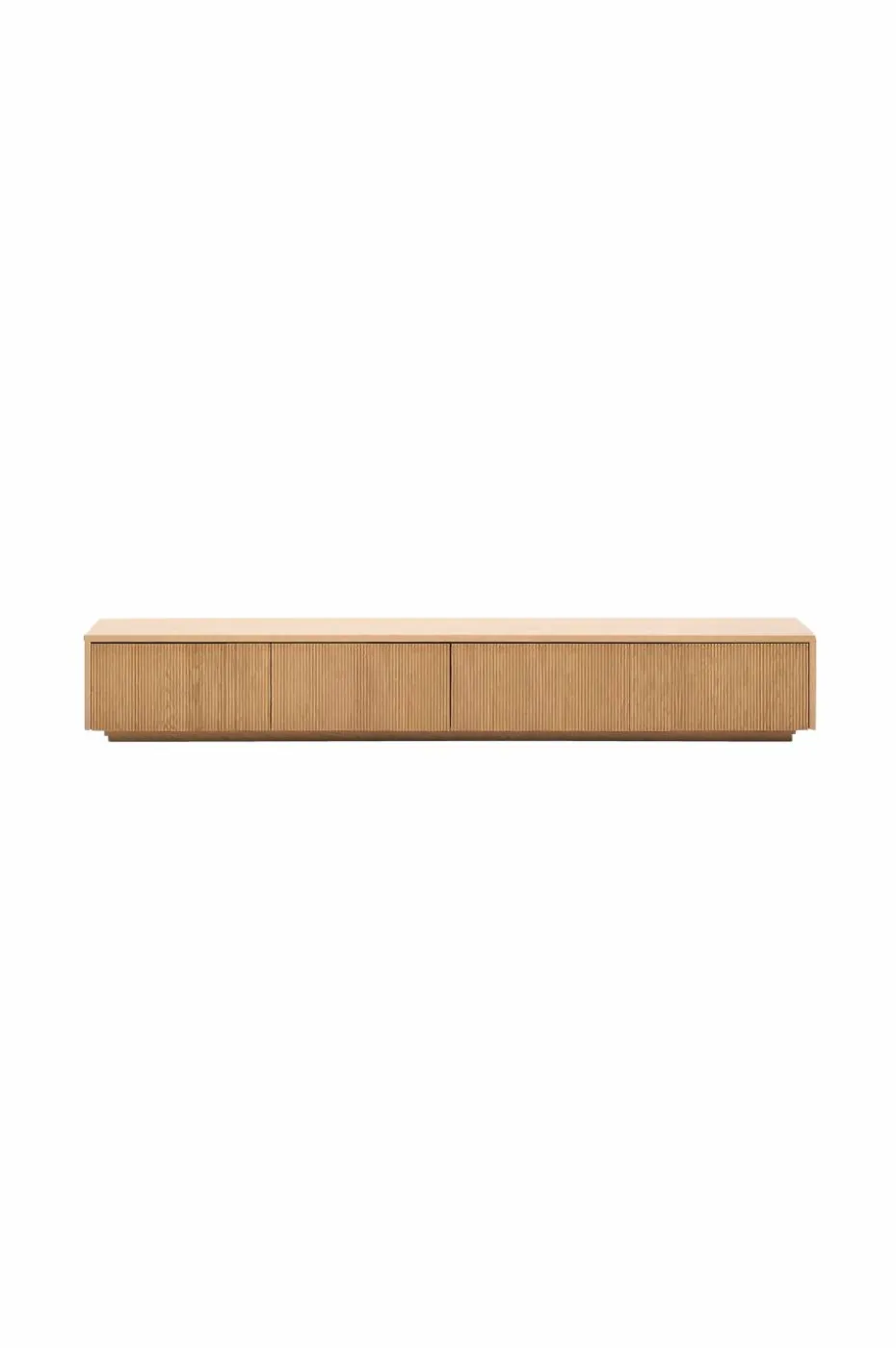 Kave Home Tv-bord - helvine