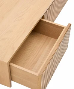 Kave Home Tv-bord - helvine