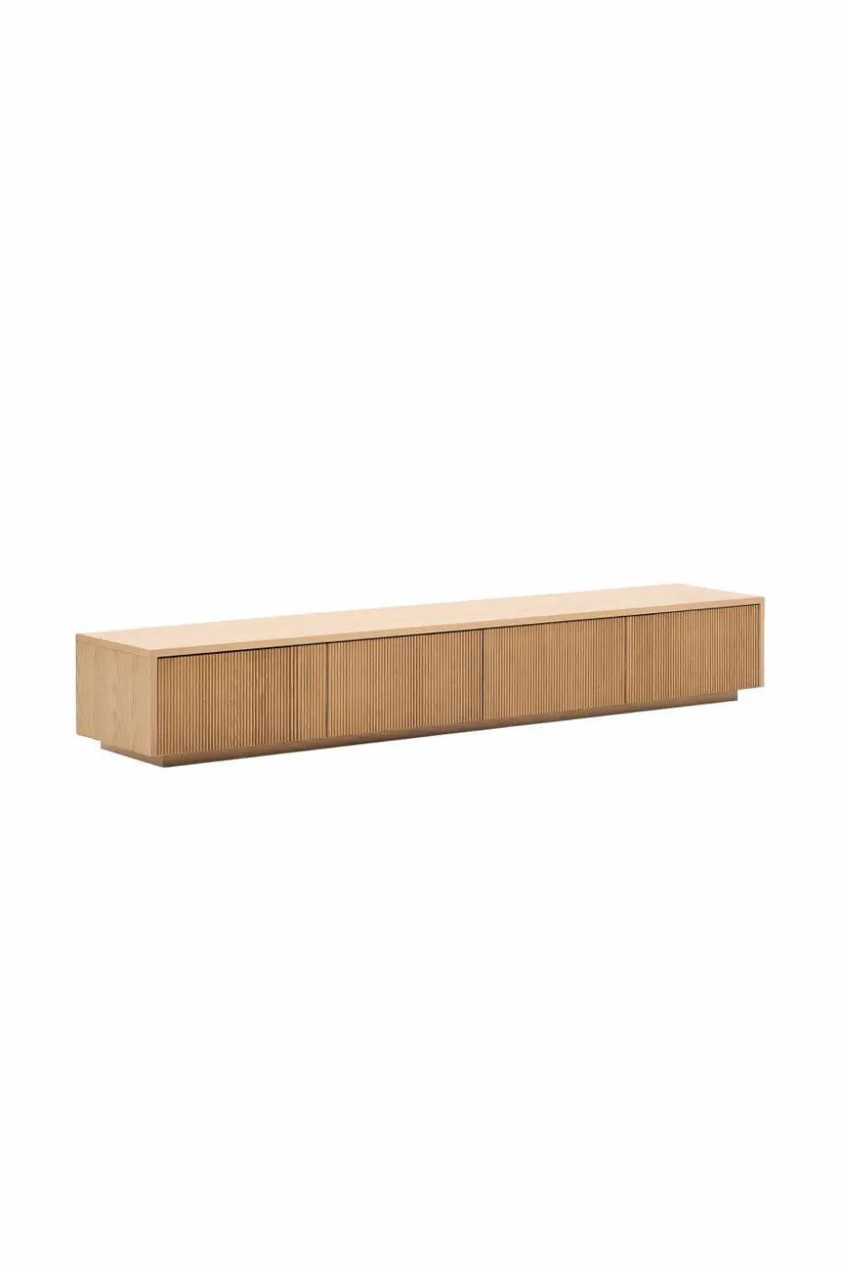 Kave Home Tv-bord - helvine