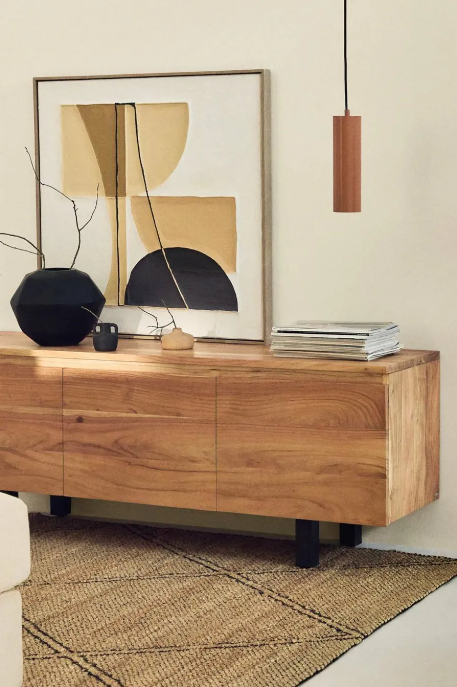 Kave Home Tv-bord - uxue