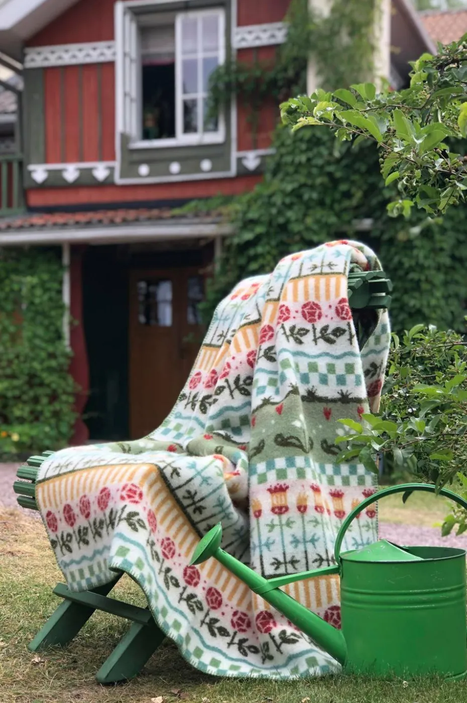 Klippan Yllefabrik Kerstin Landström design