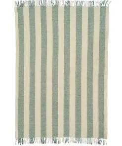 Klippan Yllefabrik Rutete Gotland vertikal stripe