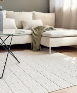 KM Home Flatvevd teppe Hawaii