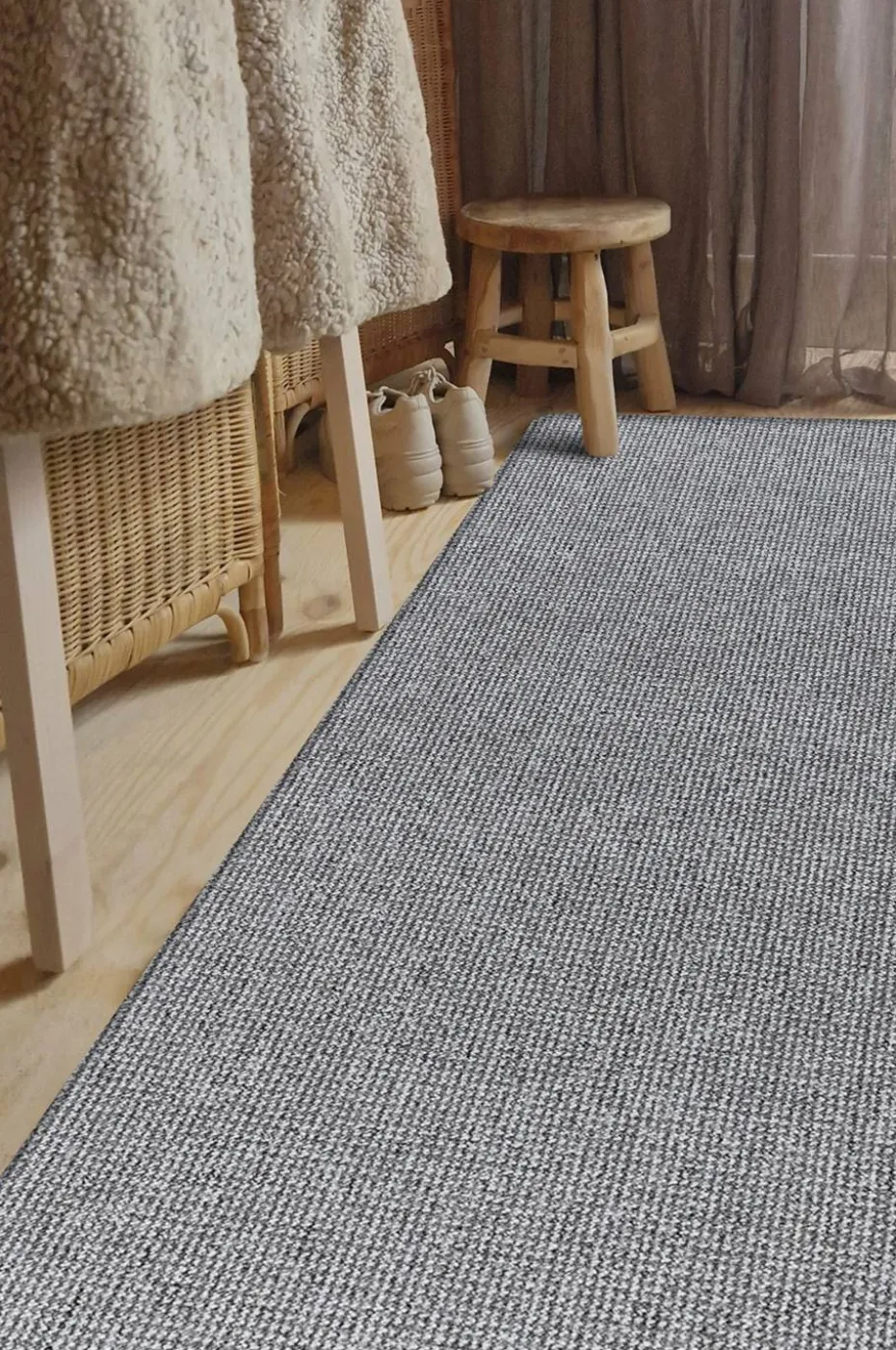 KM Home Maskinvevd teppe Titan