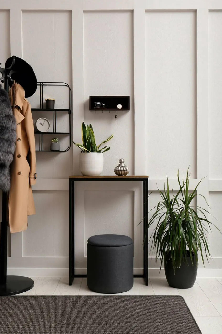 KM Home Maskinvevd teppe Titan