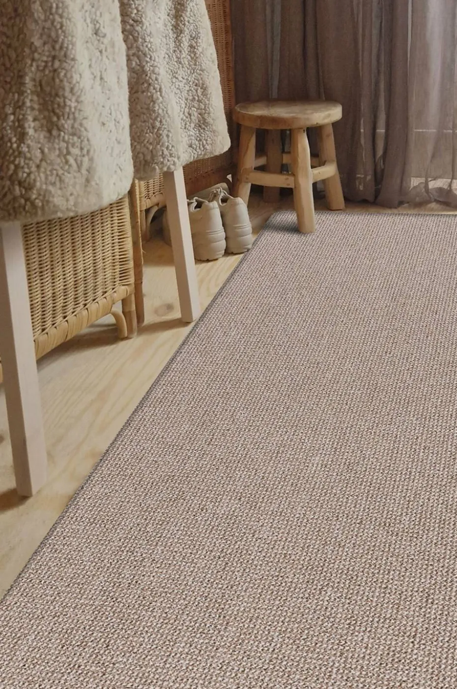KM Home Maskinvevd teppe Titan