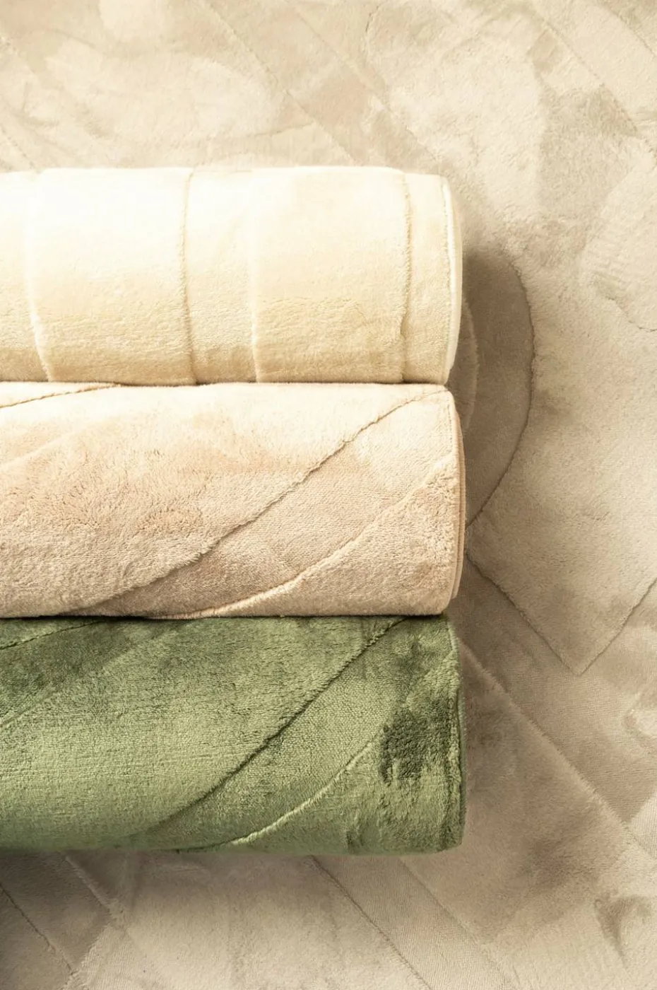 KM Home Maskinvevd teppe Heaven Trend