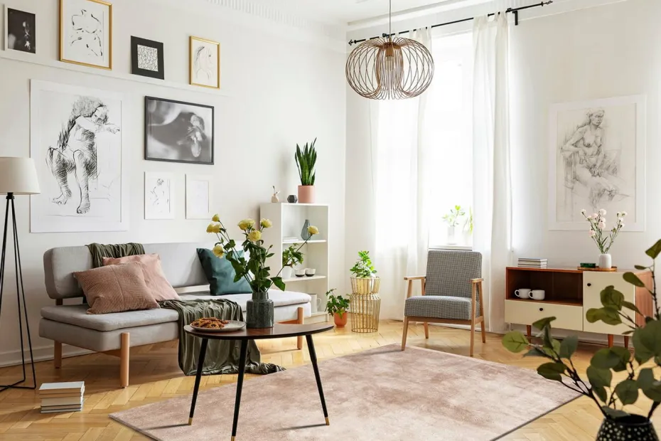 KM Home Ryeteppe Cozy