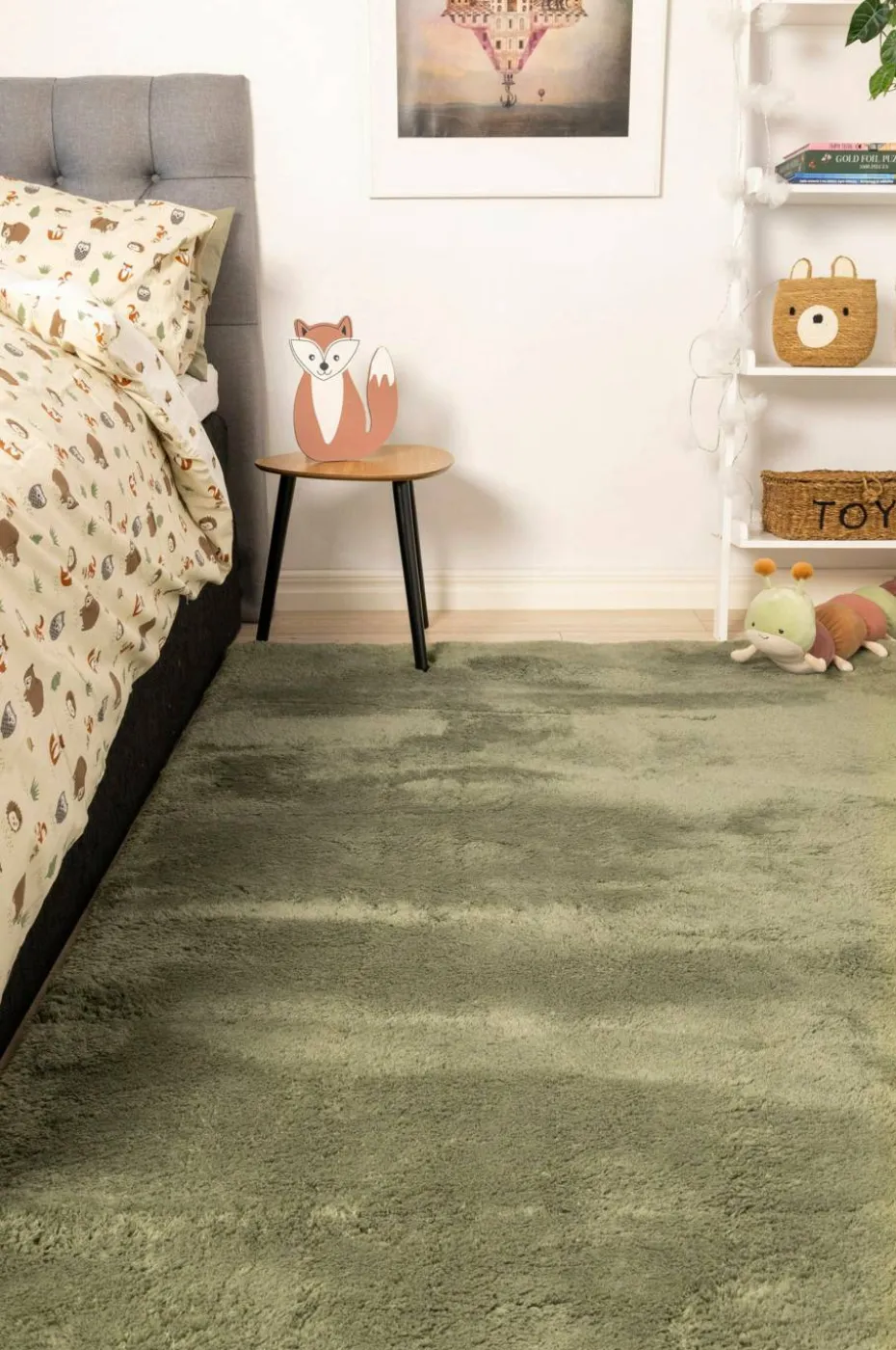 KM Home Soft Pile Royal Deluxe