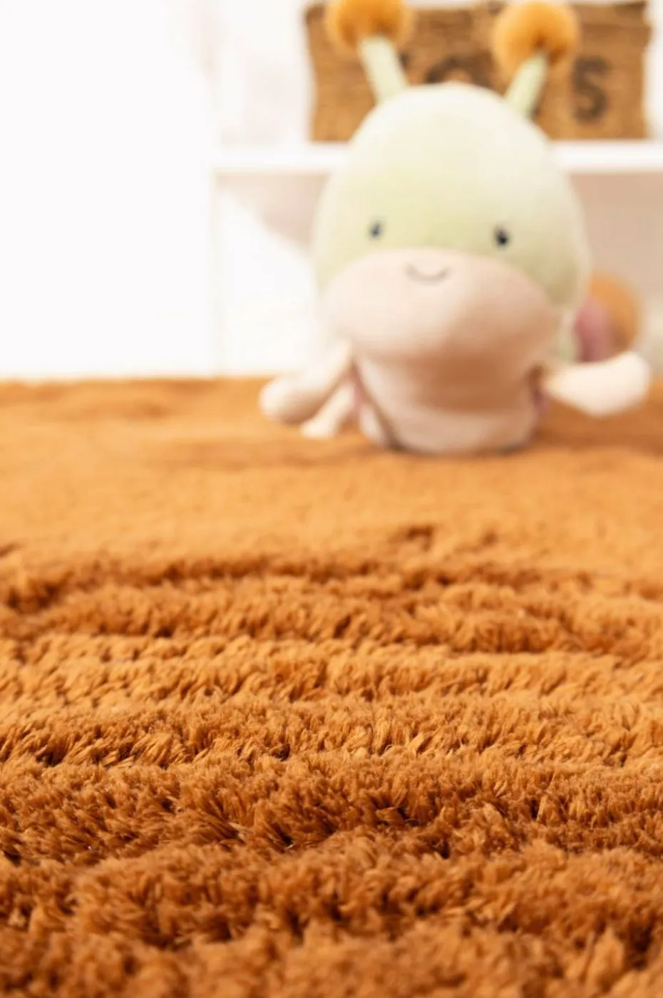 KM Home Soft Pile Royal Deluxe