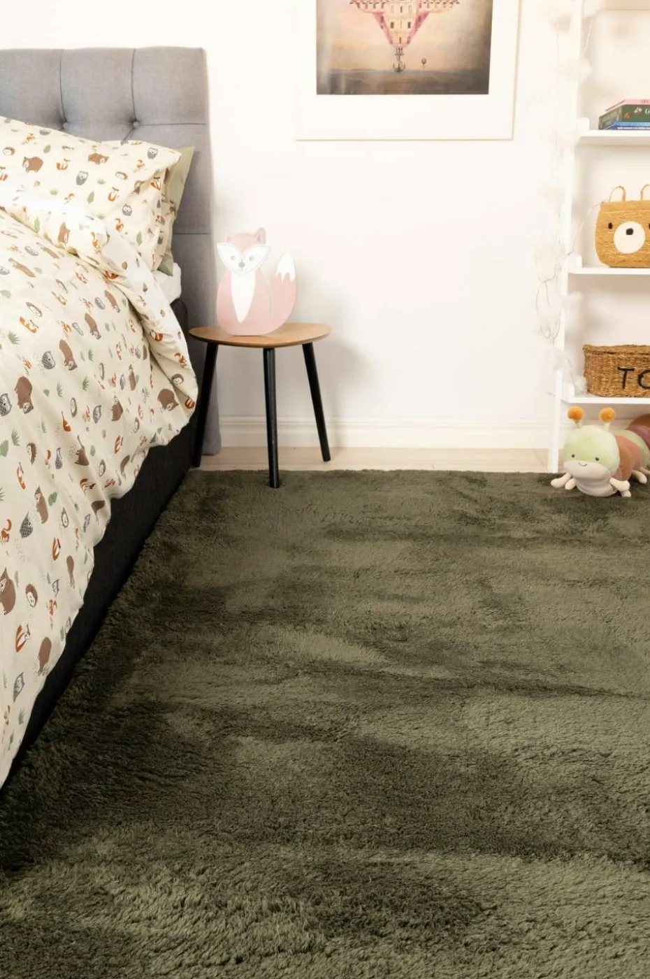 KM Home Soft Pile Royal Deluxe