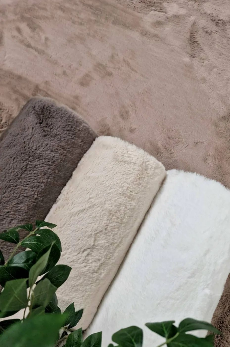 KM Home Soft Pile Rug Heaven Deluxe runner