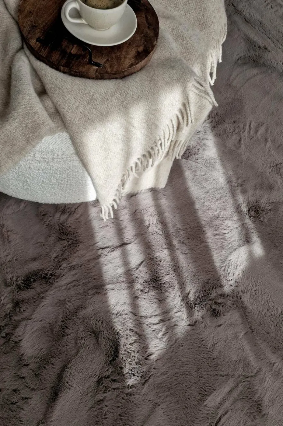 KM Home Soft Pile Rug Heaven Deluxe runner