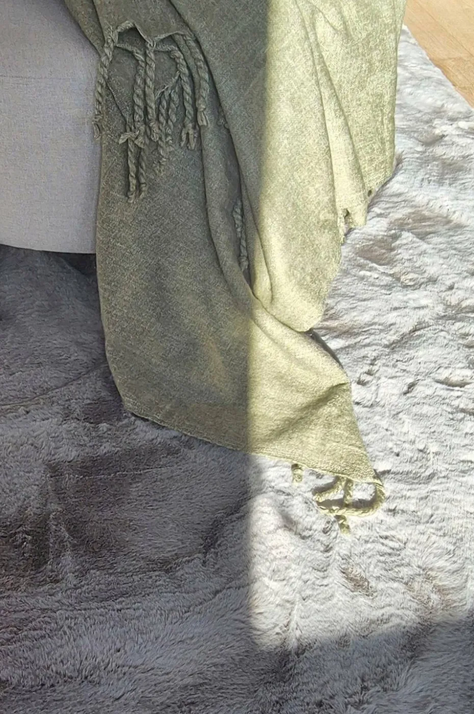 KM Home Soft Pile Rug Heaven Deluxe