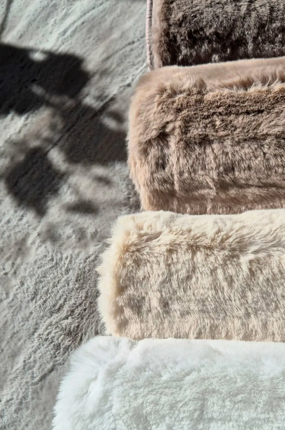 KM Home Soft Pile Rug Heaven Deluxe