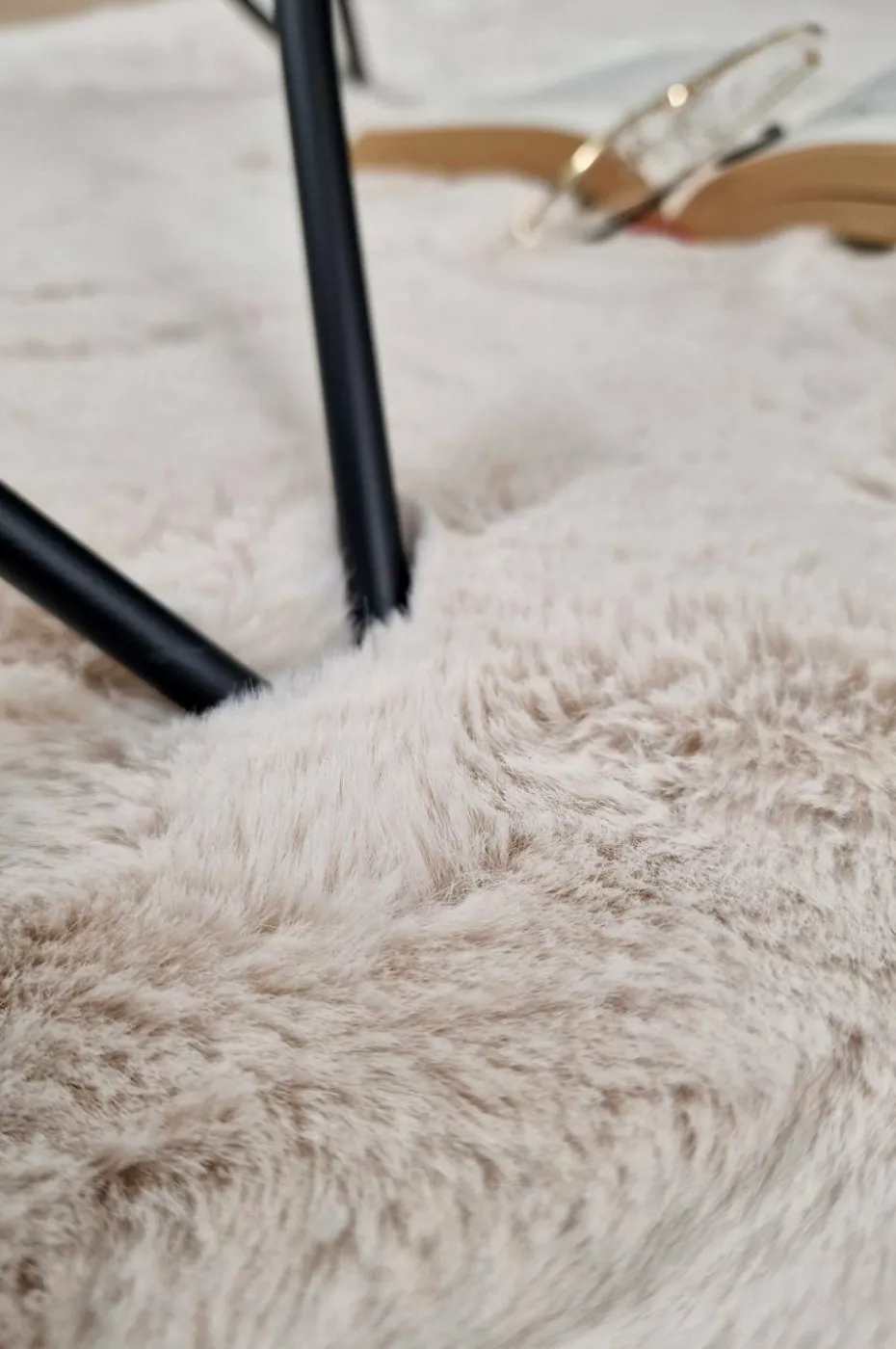 KM Home Soft Pile Rug Heaven Deluxe