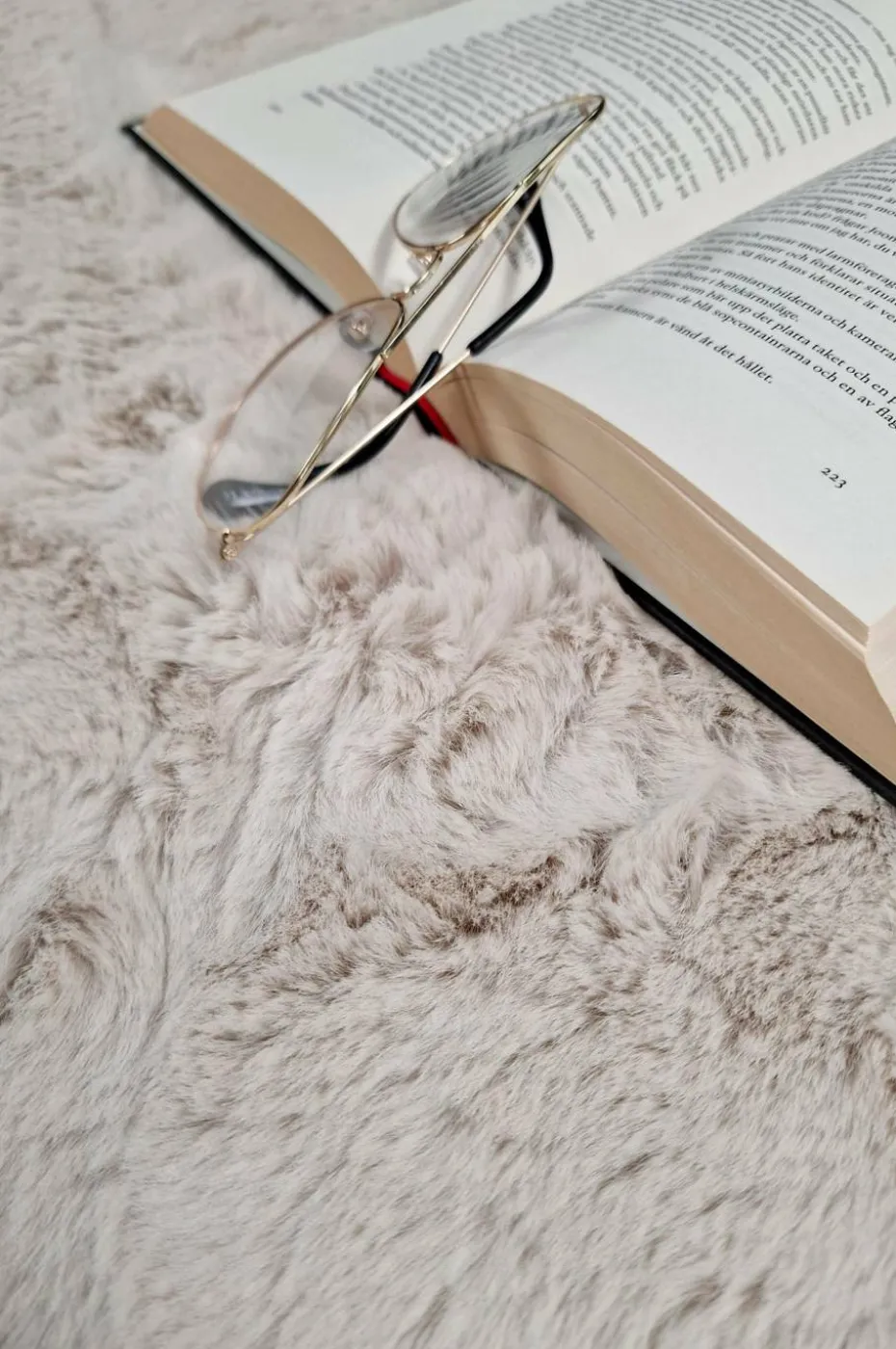 KM Home Soft Pile Rug Heaven Deluxe