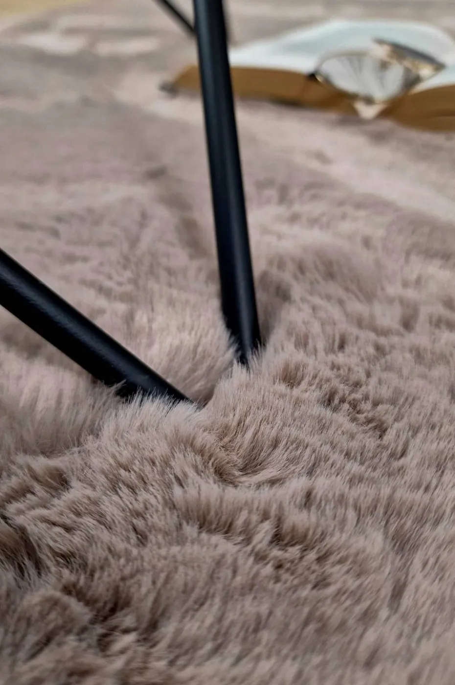 KM Home Soft Pile Rug Heaven Deluxe runner