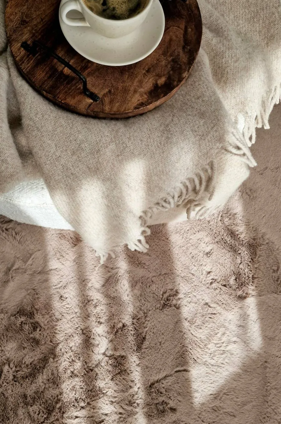 KM Home Soft Pile Rug Heaven Deluxe runner