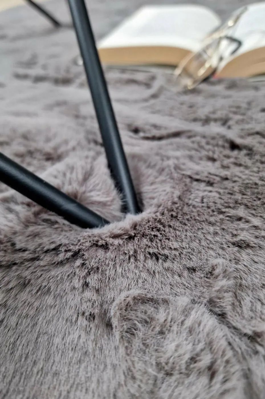 KM Home Soft Pile Rug Heaven Deluxe