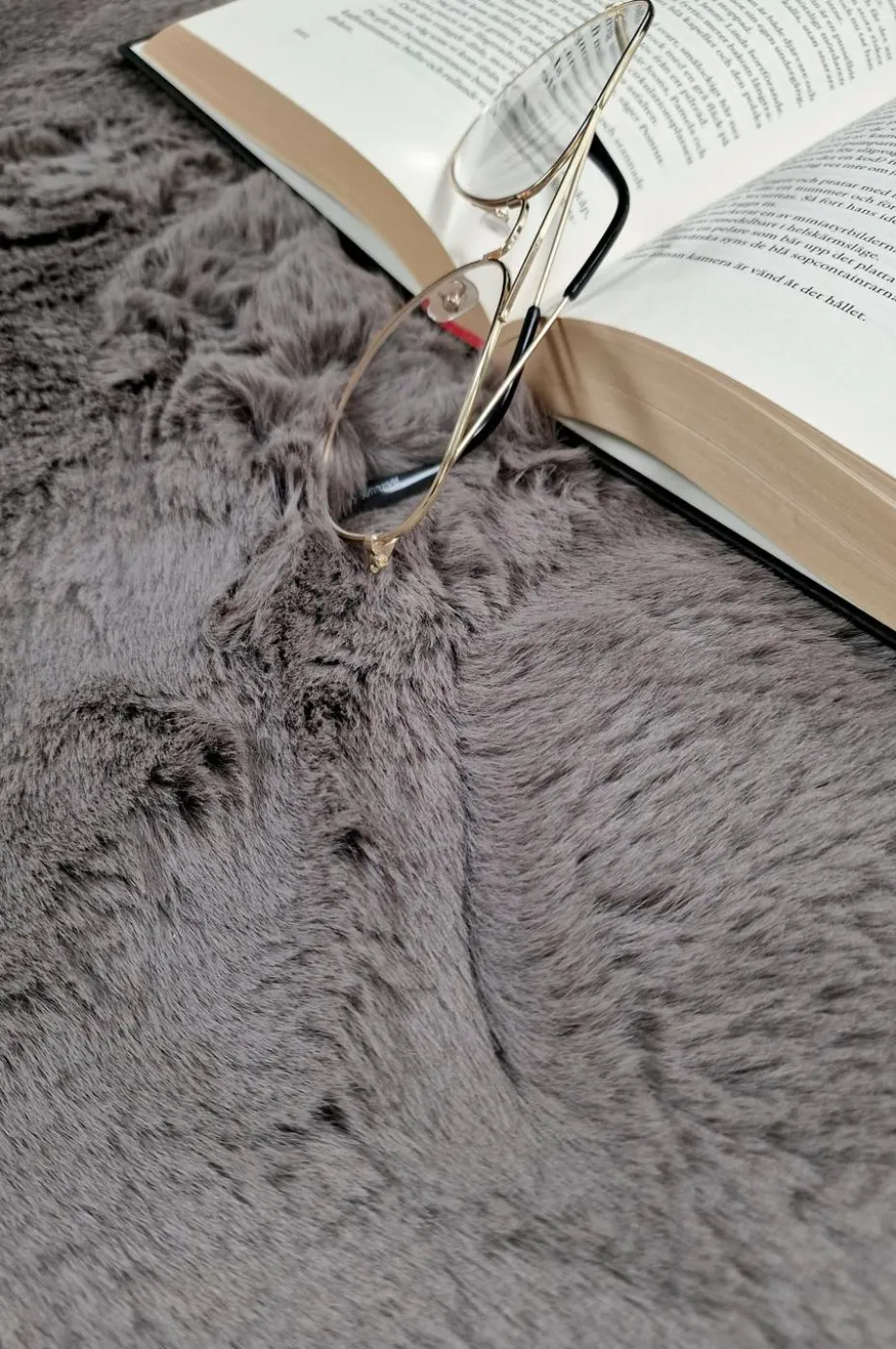 KM Home Soft Pile Rug Heaven Deluxe