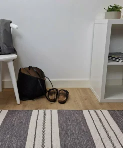 KM Home Teppe av bomull Sund