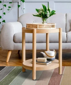 KM Home Teppe i bomull Nyhamn