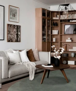 KM Home Vaskbart teppe Soft