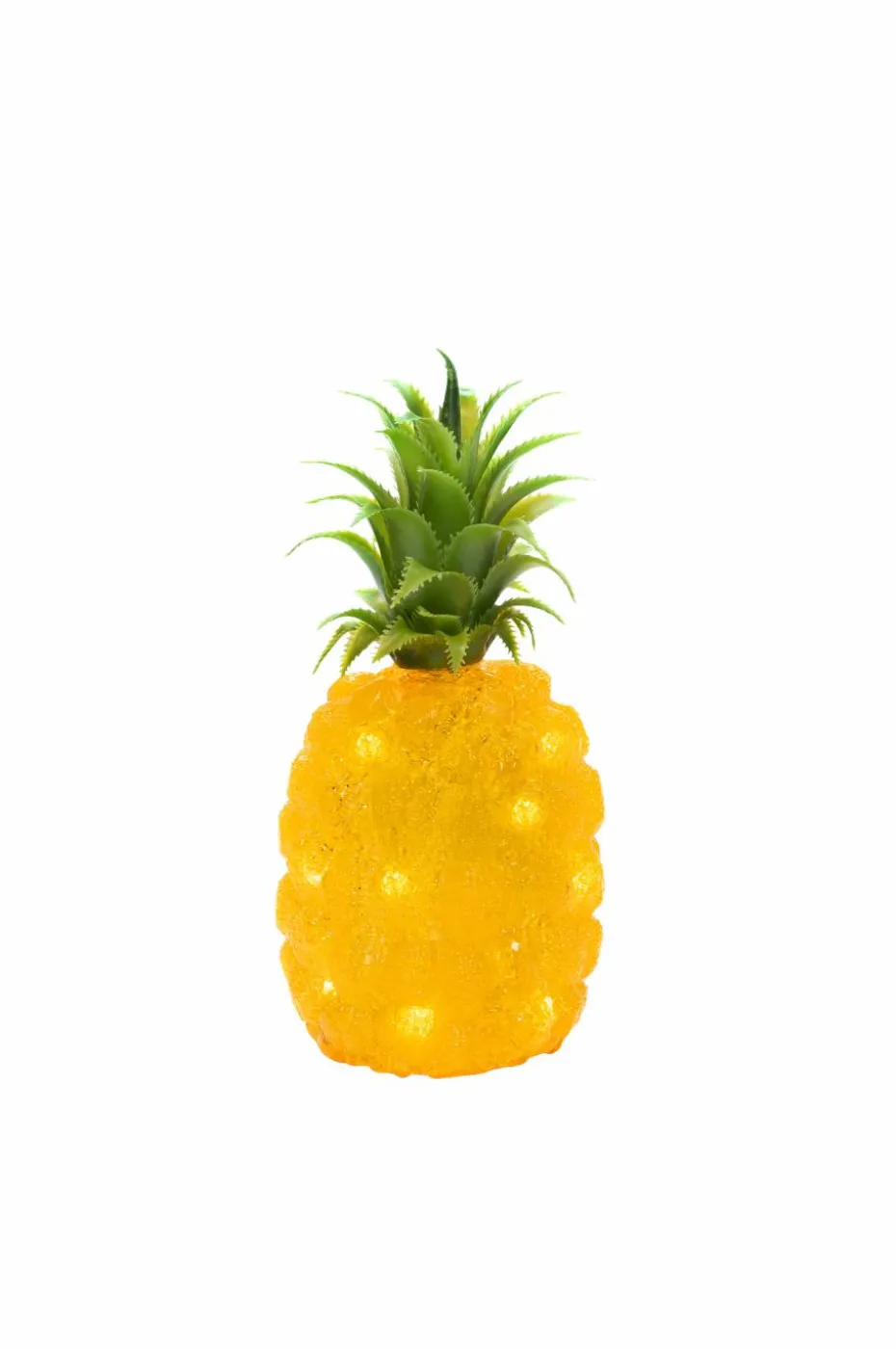 Konstsmide Ananas LED høyde 26 cm