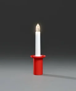 Konstsmide B/O Lucia Maid Candle