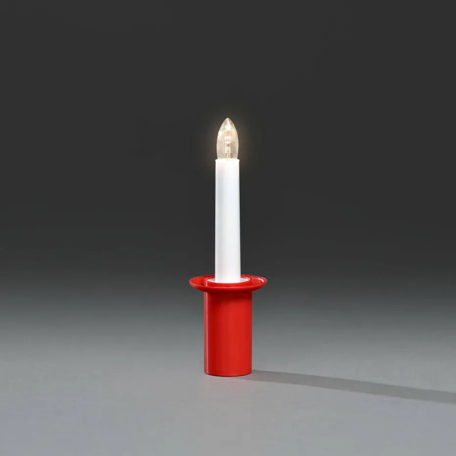 Konstsmide B/O Lucia Maid Candle
