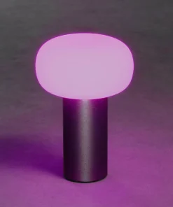 Konstsmide Bordlampe Antibes USB høyde 19 cm