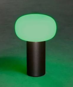 Konstsmide Bordlampe Antibes USB høyde 19 cm