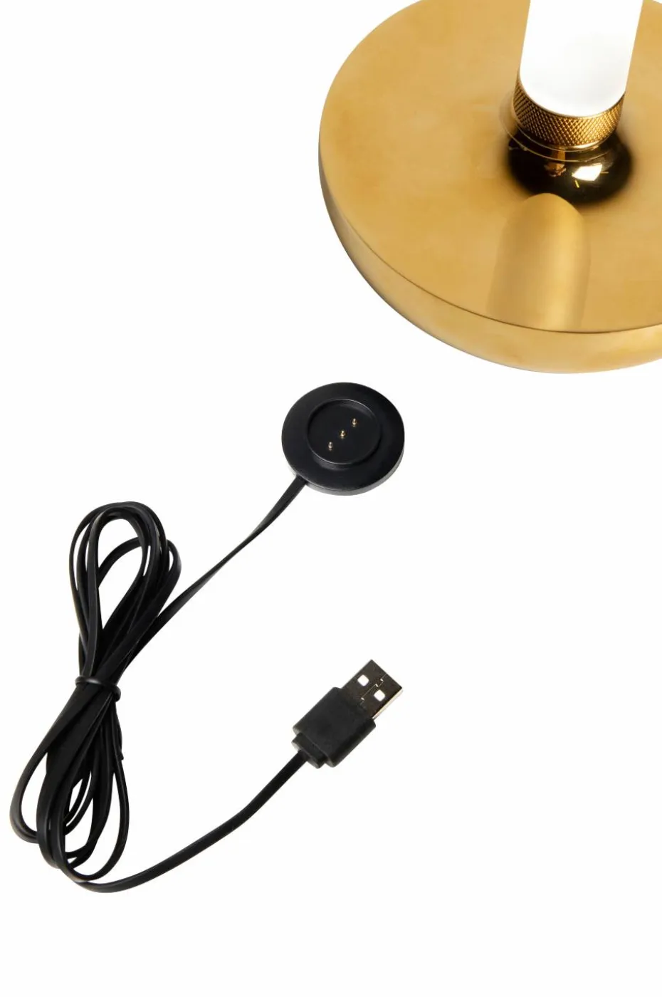 Konstsmide Bordlampe Biarritz USB