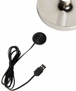 Konstsmide Bordlampe Biarritz USB