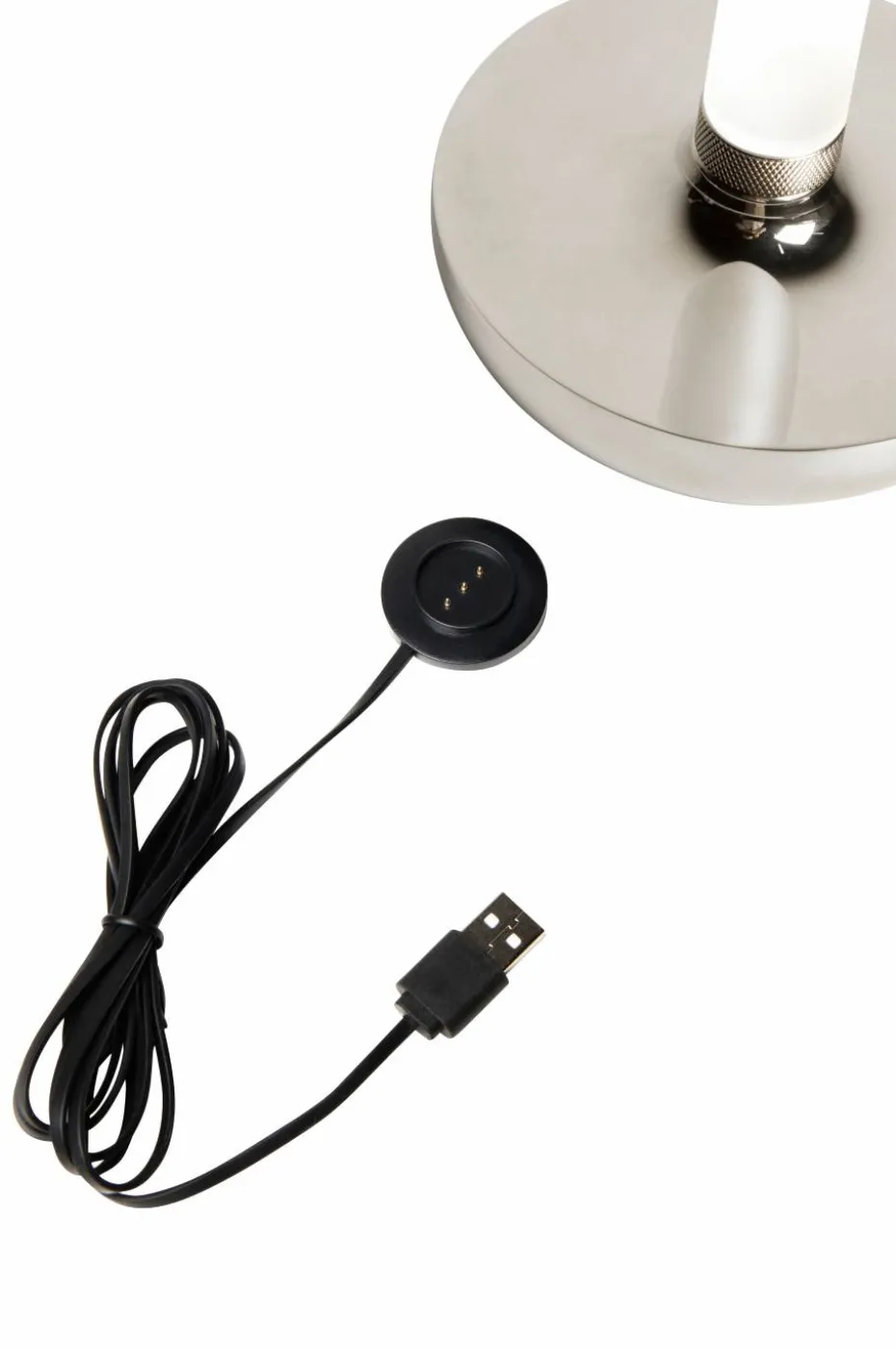 Konstsmide Bordlampe Biarritz USB