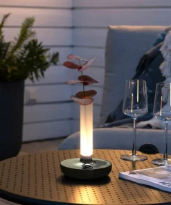 Konstsmide Bordlampe Biarritz USB