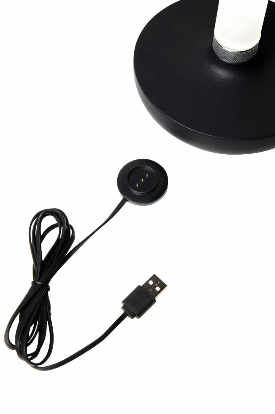 Konstsmide Bordlampe Biarritz USB