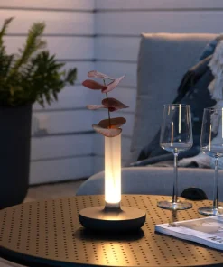 Konstsmide Bordlampe Biarritz USB