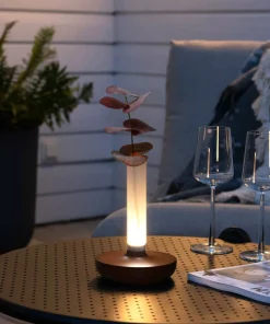 Konstsmide Bordlampe Biarritz USB