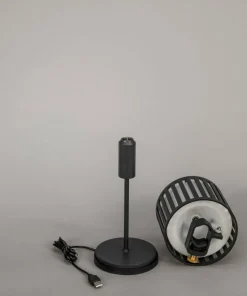 Konstsmide Bordlampe Bottle Usb 28 cm