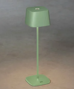 Konstsmide Bordlampe Capri USB høyde 36 cm