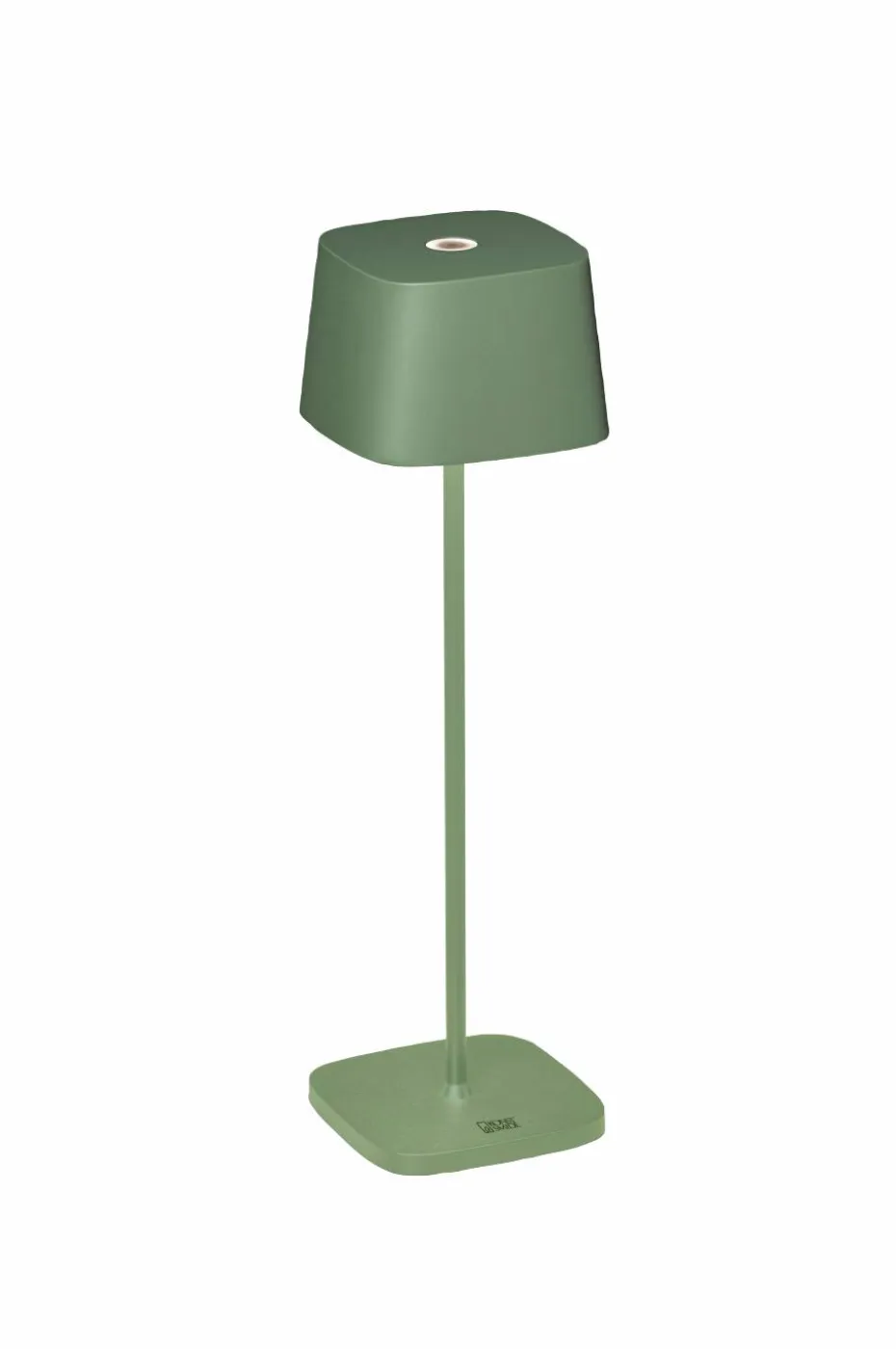 Konstsmide Bordlampe Capri USB høyde 36 cm