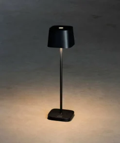 Konstsmide Bordlampe Capri USB høyde 20 cm